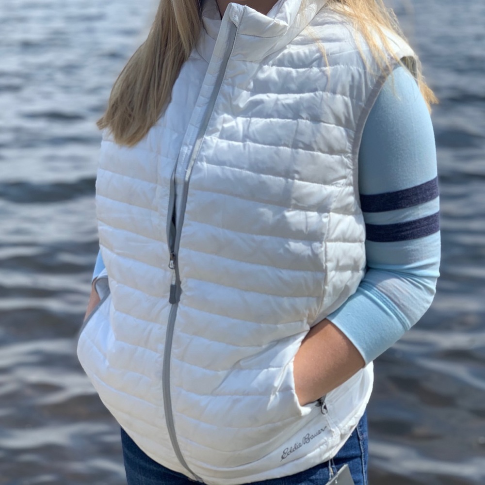 Eddie Bauer: Micro Light Traveler Vest